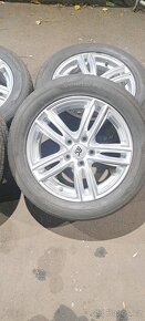 Letní ALU sada 205/55 R16 Hankook - 4