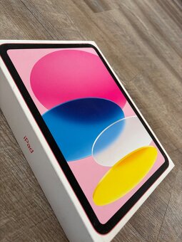 Apple IPad 10.9 2022 64GB růžový - 4