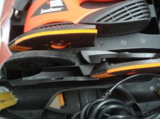 Prodám multibrusku Black Decker K 250 K 170W. - 4