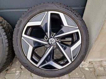5x112 r19 kola vw id3 disky alu 19 volkswagen ID3 215 50 - 4