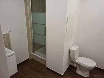 Pronájem bytu 1+1 po rekonstrukci v Jirkově, ul. Hornická - 4