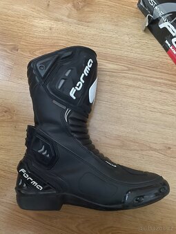 Boty na motorku Forma Freccia Dry vel.45 - 4