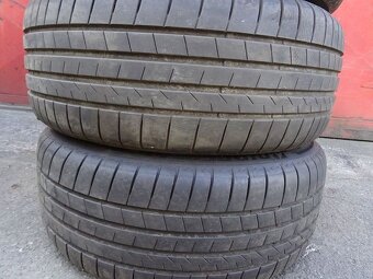 Letní pneu Bridgestone Alenza, 255/50/20, 4 ks, 7 mm - 4