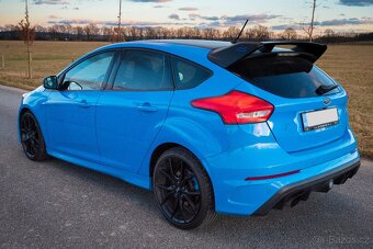 Ford Focus RS 257kW RS Edition, DPH - 4
