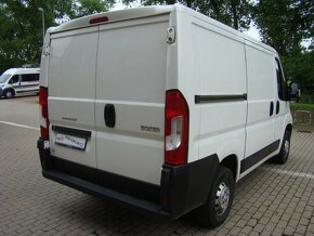 Peugeot Boxer 2.0 HDi 1.MAJ ČR KLIMA ODPOČET DPH - 4
