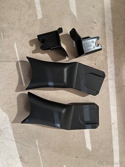 Cybex Priam Rose jewels 3v1 top stav edice Broučci - 4