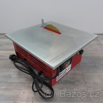 Řezačka obkladů 600W - zánovní, krátce použitá funkční - 4