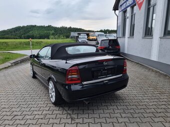 Opel Astra cabrio 2.2 benzin - 4