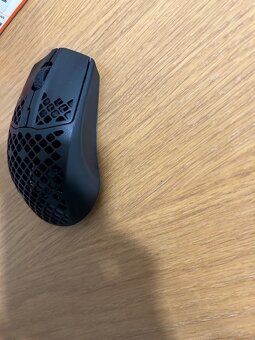 Herní myš SteelSeries Aerox 3 Onyx - 4