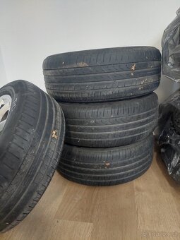 Prodám sadu kol na BMW X1, X2 - 4