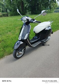 Vespa primavera 125 - 4