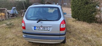 Opel Zafira - 4