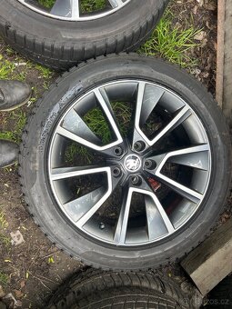 Alu 5/112 R18 ET45 - 4