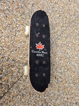 Prodám skateboard Canadian Maple 608Z. - 4