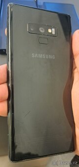 Samsung Note 9 DS 6..4" 6/128 + dotykové pero + flip obal - 4