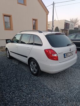 Škoda fabia II combi 1.4 mpi 63kw - 4