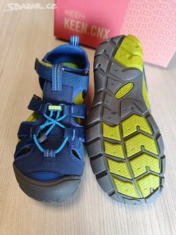 Nové chlapecké sandále Keen vel.35 - 4