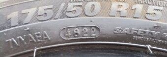Pneu KUMHO 175/50 R15 - 4