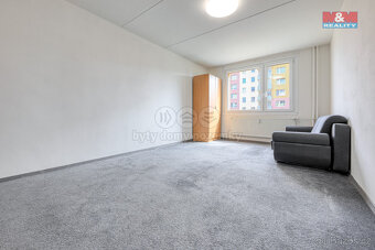 Pronájem bytu 1+1, 40 m², Plzeň, ul. Manětínská - 4