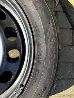 Rezerva Hankook - 4