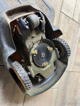 McCulloch RM 1000 - 4
