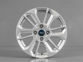 FORD FIESTA ORIGINÁL ALU R16, 4x108, ET 47,5 (1301TA) - 4