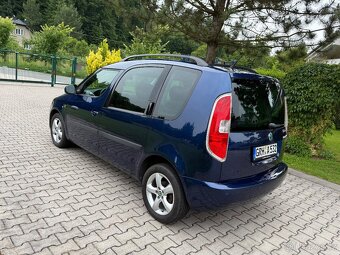 Škoda Roomster 1.2tsi - 4