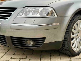 VW Passat 2.8 V6 – investováno 300 tis., bez dalších nákladů - 4