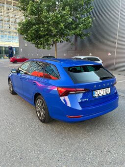 Škoda Octavia Combi iV 1.4 TSI PHEV 150 kW DSG - 4