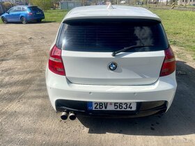 Bmw 118 d,e81 Facelift M paket,optik M1 - 4