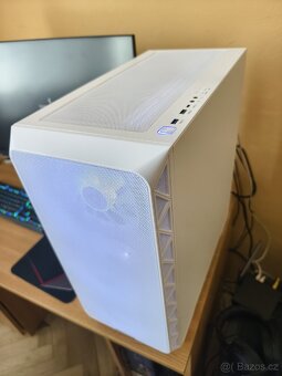 Nové herní PC ryzen 9700X/9070XT/32DDR5/2TBssd/win 11 zaruka - 4