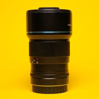 Sirui Anamorphic 1,33x 50mm f/1.8 pro M4/3 | 60102092 - odpo - 4