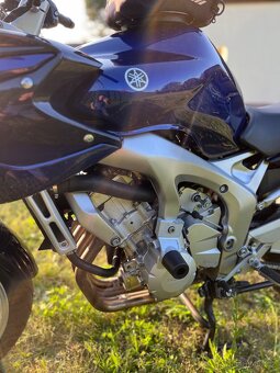 Yamaha FZ6 Fazer nova v CR - 4