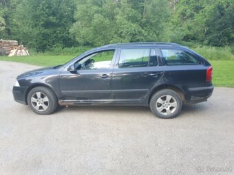Octavia II 1.9 tdi - 4