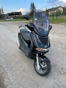 Peugeot Elyseo 125ccm - 4