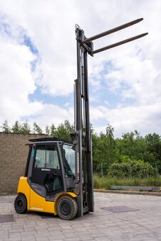 Vysokozdvižný vozík Jungheinrich TFG 425s (VV0095) - 4