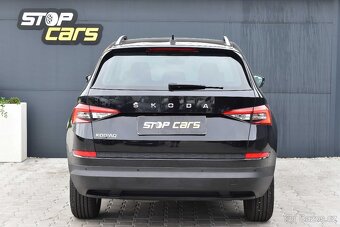 Škoda Kodiaq 2.0TDi.110kW.DSG.NAVI.SERVIS ŠKODA - 4