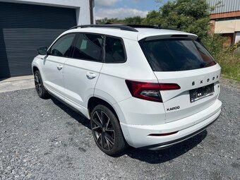 Škoda Karoq 1.5 Tsi 110Kw Sportline Virtuál Kamera 2021 Pano - 4