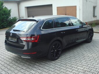 Škoda SuperB combi 2.0tdi 140kw 2016 - 4