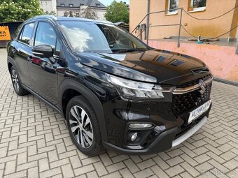 Suzuki SX4 S-Cross 1.4 Booster Jet - 4x4 - AT - Max.výbava - 4