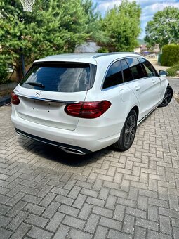 Mercedes C220d 143kW w205 2022 FL/Alarm/ACC - 4