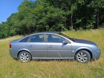 Opel Vectra C GTS 1.8 90kw - 4