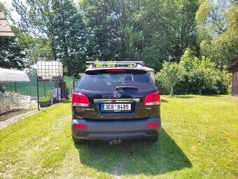 Prodám Kia Sorento - 4
