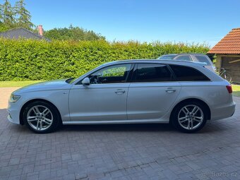 Audi A6 3.0 TDI 2x S-Line Kamera BOSE Navi - 4