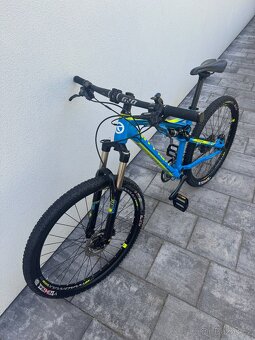 Kellys celoodpružené kolo 27,5” lze i zaslat - 4