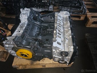 MOTOR 4HH 2,2 HDI EURO 5 / 4HG / 4H03 / CYFF 2,2 TDCI - 4
