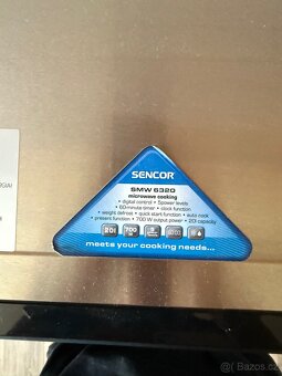 Sencor Microwave Oven SMW 6320 - 4