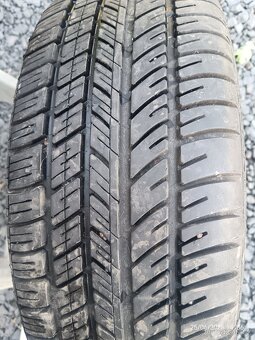 Ford Focus plechovy disk, rezerva, pneu - 4