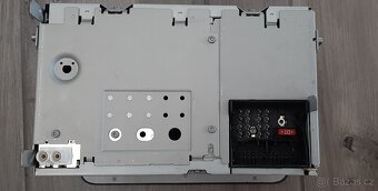 VW autorádio RCD 310 – 2DIN - 4