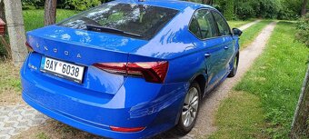 Škoda Octavia IV 2.0TDI r. 8/2023 - 4